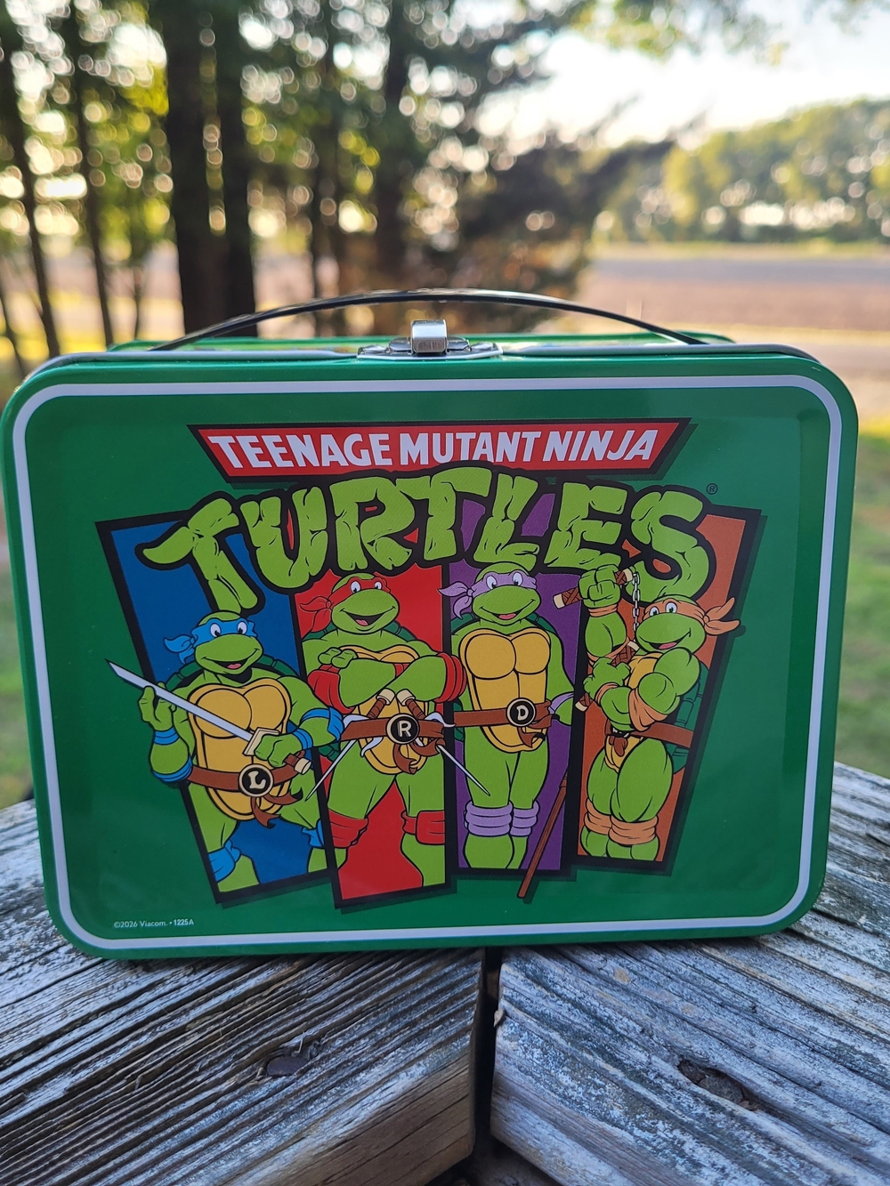 Metal Lunchbox Pick One - Picture 5 of 13